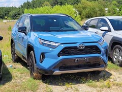 2025 Toyota RAV4 Hybrid