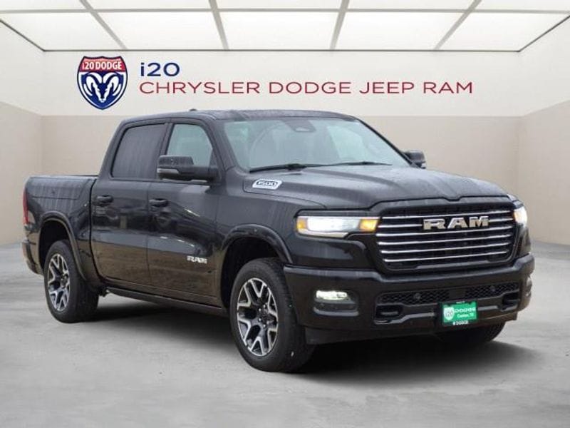 2026 RAM Ram 1500 Pickup Laramie's photo