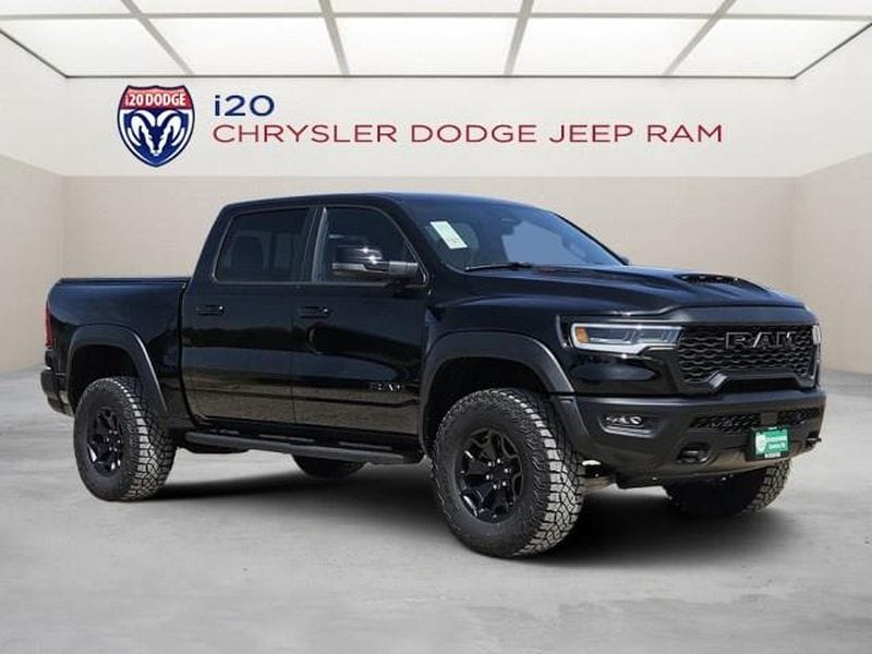 New 2026 Ram 1500 RHO CREW CAB 4X4 5'7 BOX