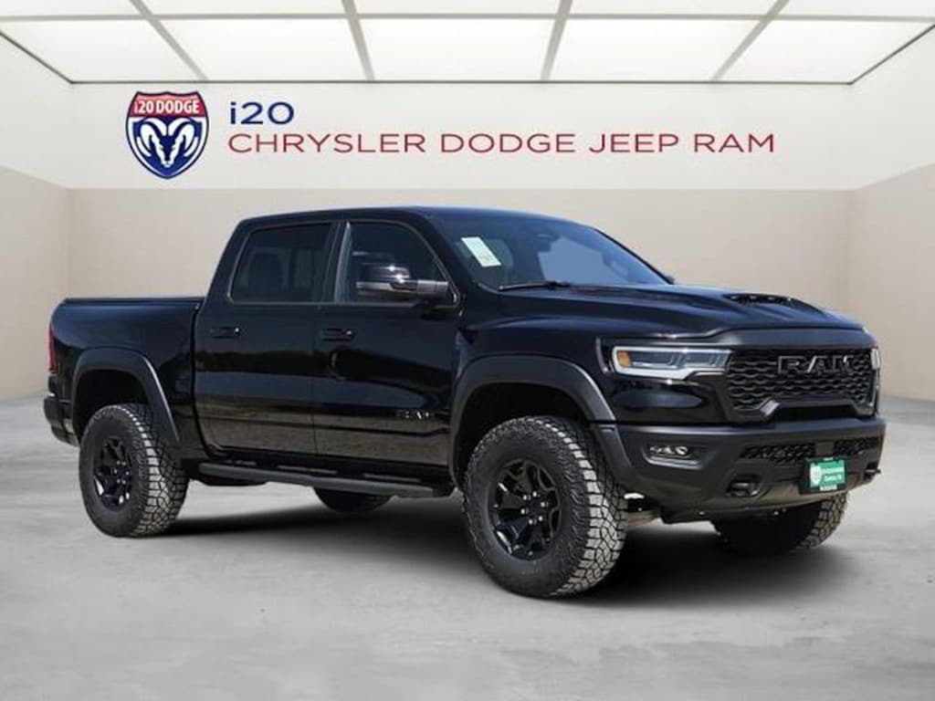 New 2026 Ram 1500 RHO CREW CAB 4X4 5'7 BOX Pickup