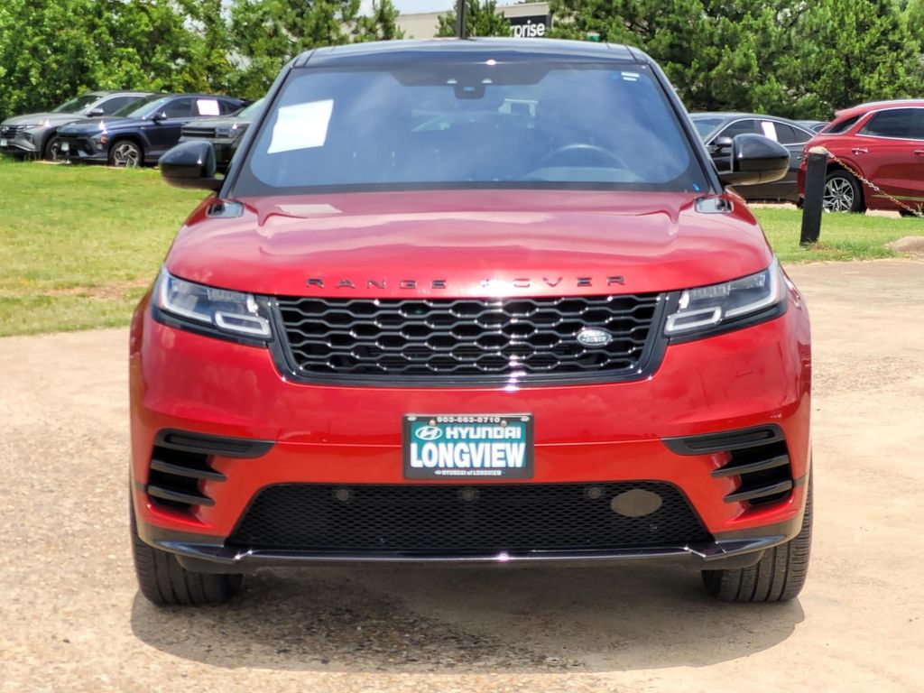 2020 Land Rover Range Rover Velar R-Dynamic S photo 2
