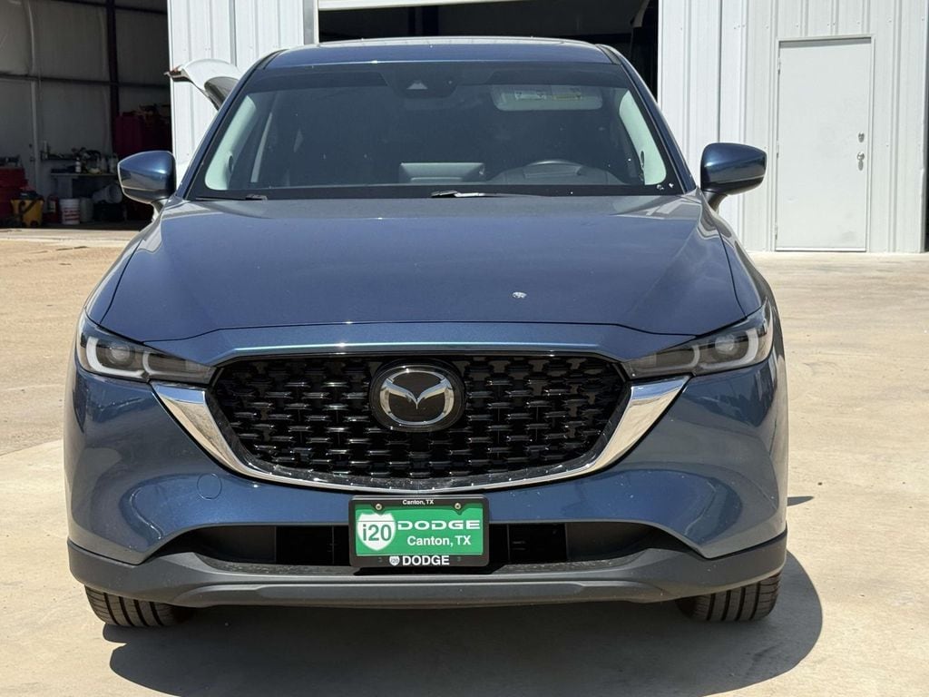 Used 2023 Mazda CX-5 2.5 S Premium Plus Package Sport Utility
