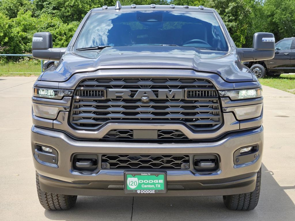 2025 Ram 2500 Lone Star photo 2