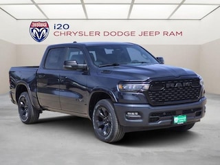 2026 Ram 1500 LONE STAR CREW CAB 4X4 5'7 BOX Pickup