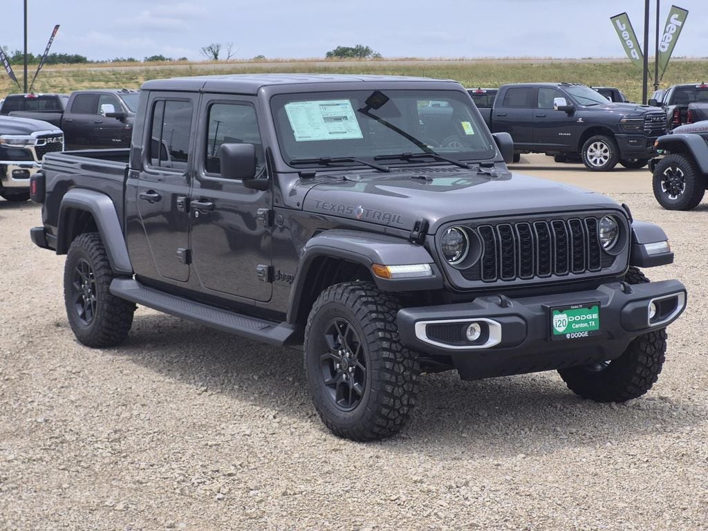 2026 Jeep Gladiator Texas Trail Auto's photo