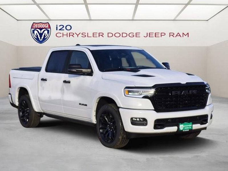 New 2026 Ram 1500 LIMITED CREW CAB 4X4 5'7 BOX
