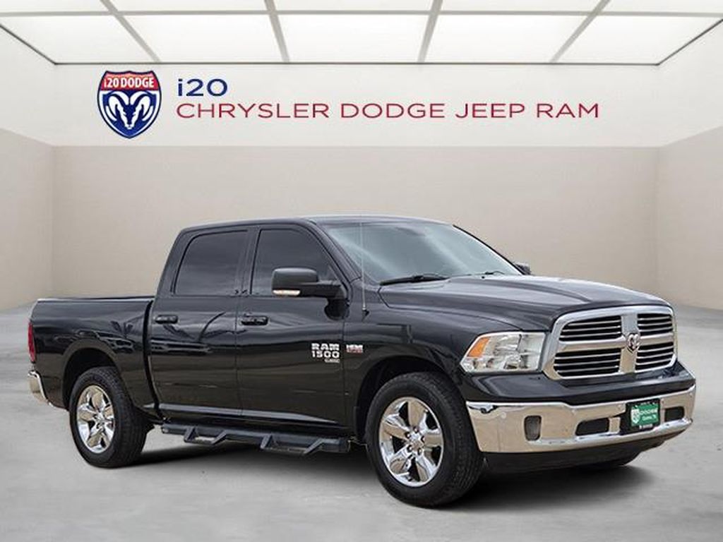  Ram 1500 Classic