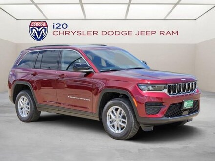 2025 Jeep Grand Cherokee LAREDO X 4X4 Sport Utility