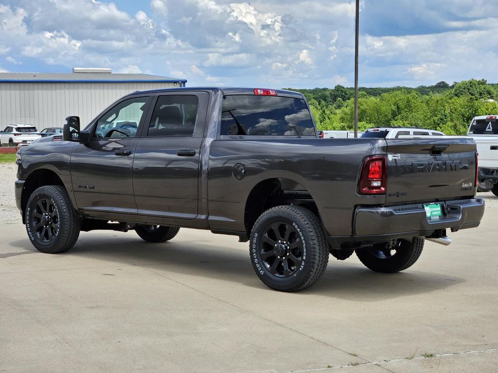 2025 Ram 2500 Lone Star photo 3