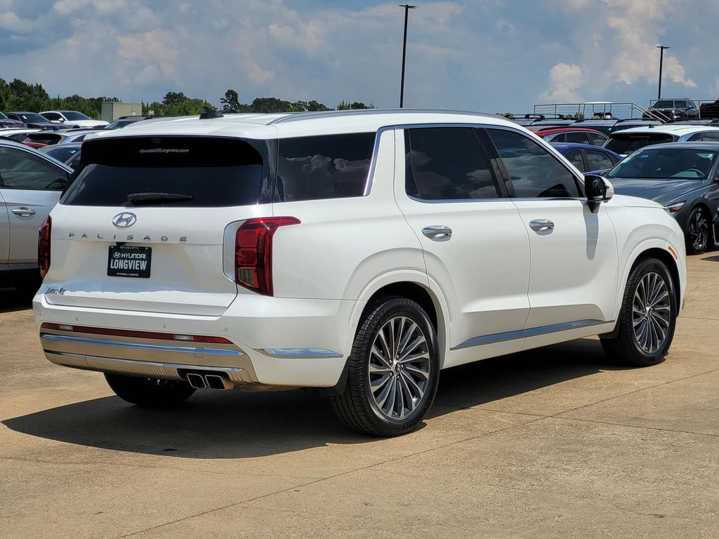 2023 Hyundai Palisade Calligraphy photo 4