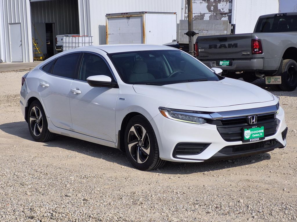 2022 Honda Insight EX photo 2