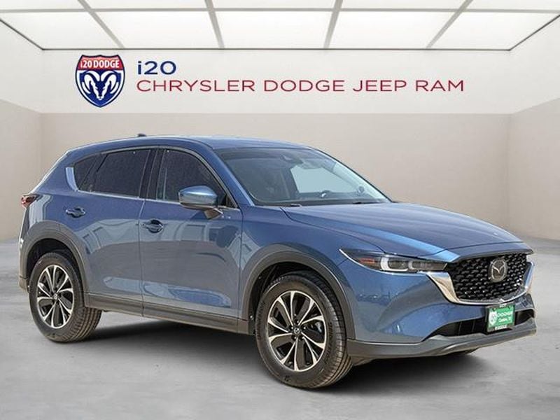 Used 2023 Mazda CX-5 2.5 S Premium Plus Package
