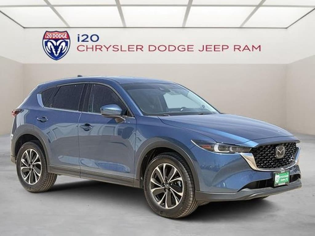 Used 2023 Mazda CX-5 2.5 S Premium Plus Package Sport Utility