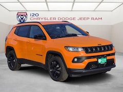 2026 Jeep Compass LATITUDE ALTITUDE 4X4 Sport Utility