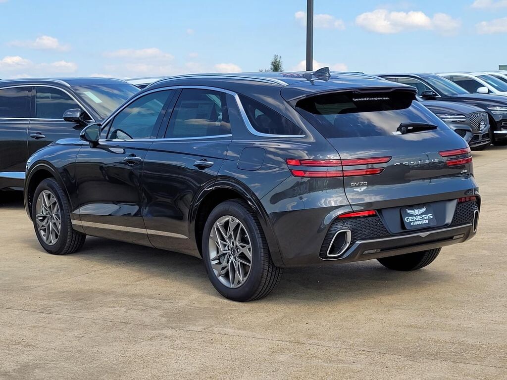 Used 2025 Genesis GV70 2.5T Sport Utility