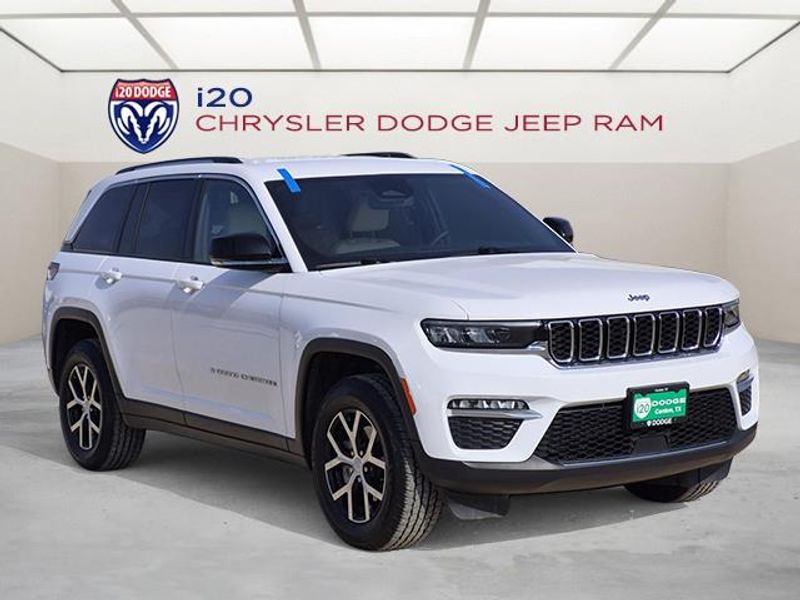 2023 Jeep Grand Cherokee Limited