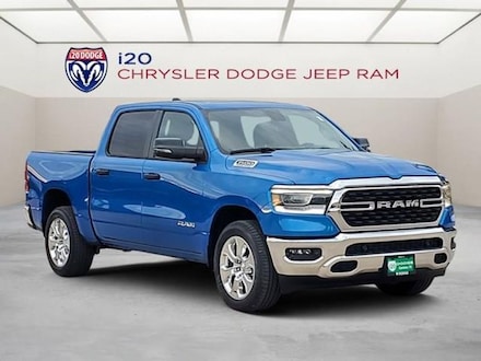 2023 Ram 1500 Big Horn Crew Cab