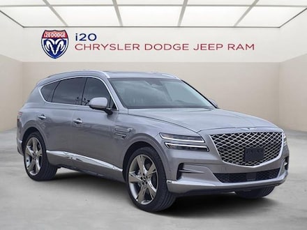 2023 Genesis GV80 3.5T (A8) Sport Utility