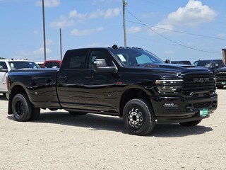 2026 Ram 3500 LARAMIE CREW CAB 4X4 8' BOX Pickup