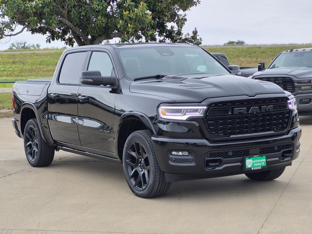 New 2026 Ram 1500 LIMITED CREW CAB 4X4 5'7 BOX Pickup