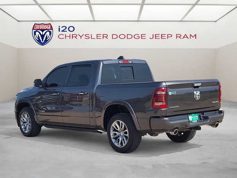 2021 Ram 1500 Laramie photo 4