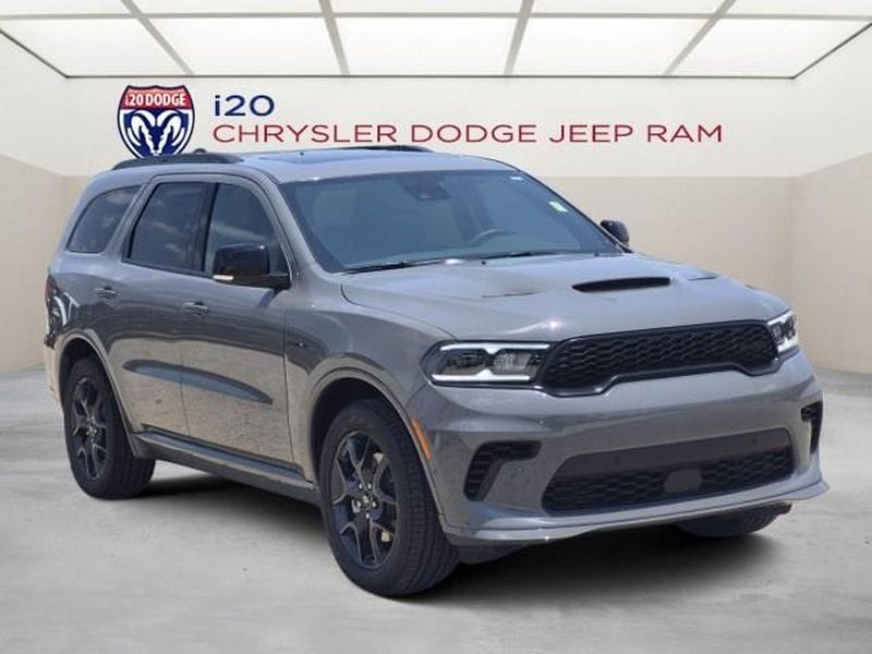 New 2026 Dodge Durango GT PREMIUM AWD HEMI V8