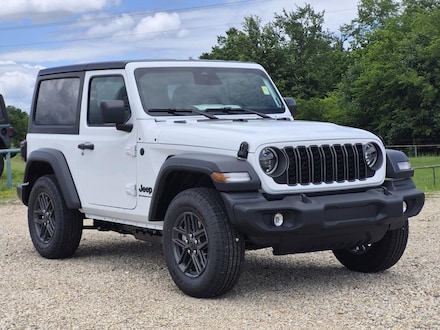 2026 Jeep Wrangler 2-DOOR SPORT S Sport Utility