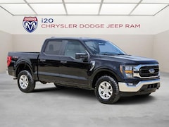 2023 Ford F-150 XLT Crew Cab