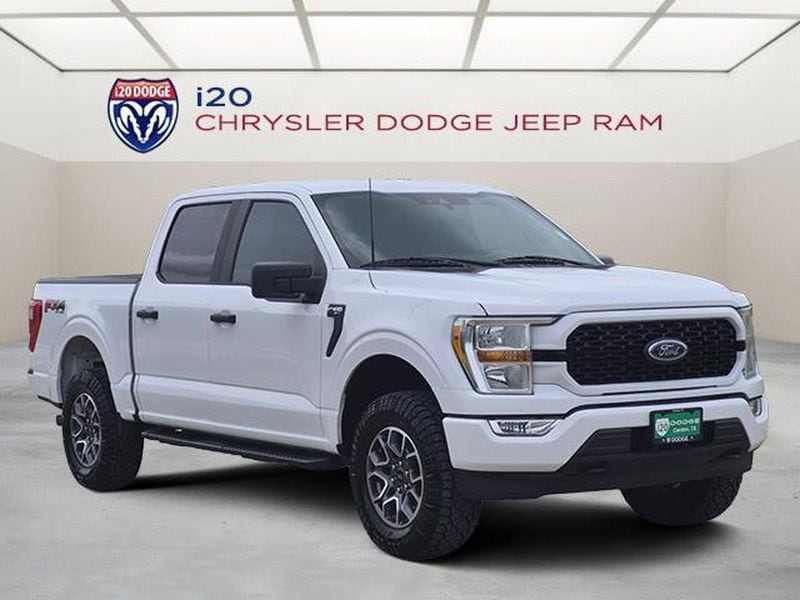 2021 Ford F-150 XL 4x4 SuperCrew 5-1/2 Box's photo