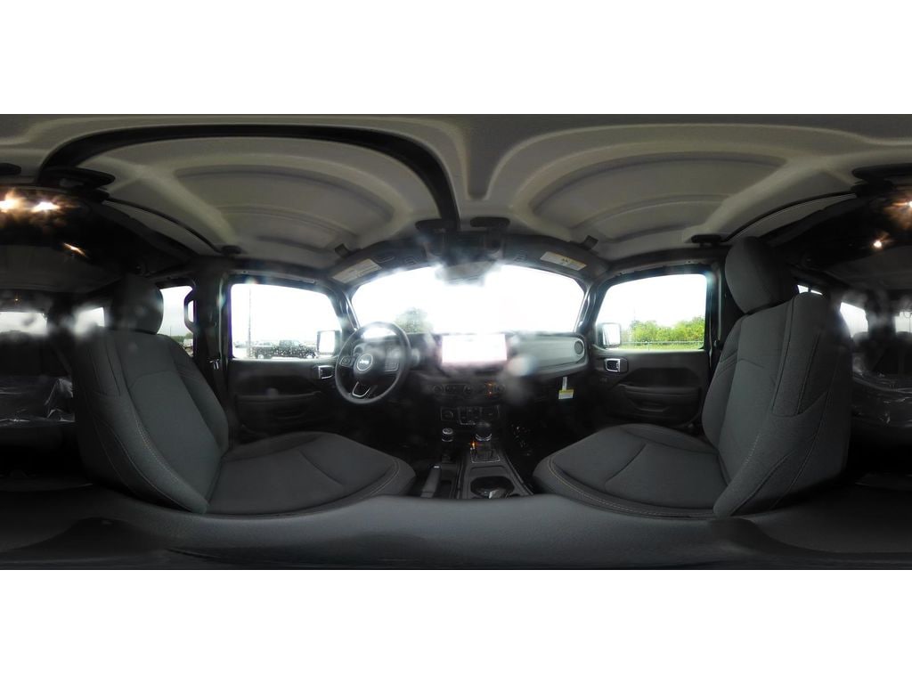 2025 Jeep Wrangler 4-Door Sport S - Photo 26
