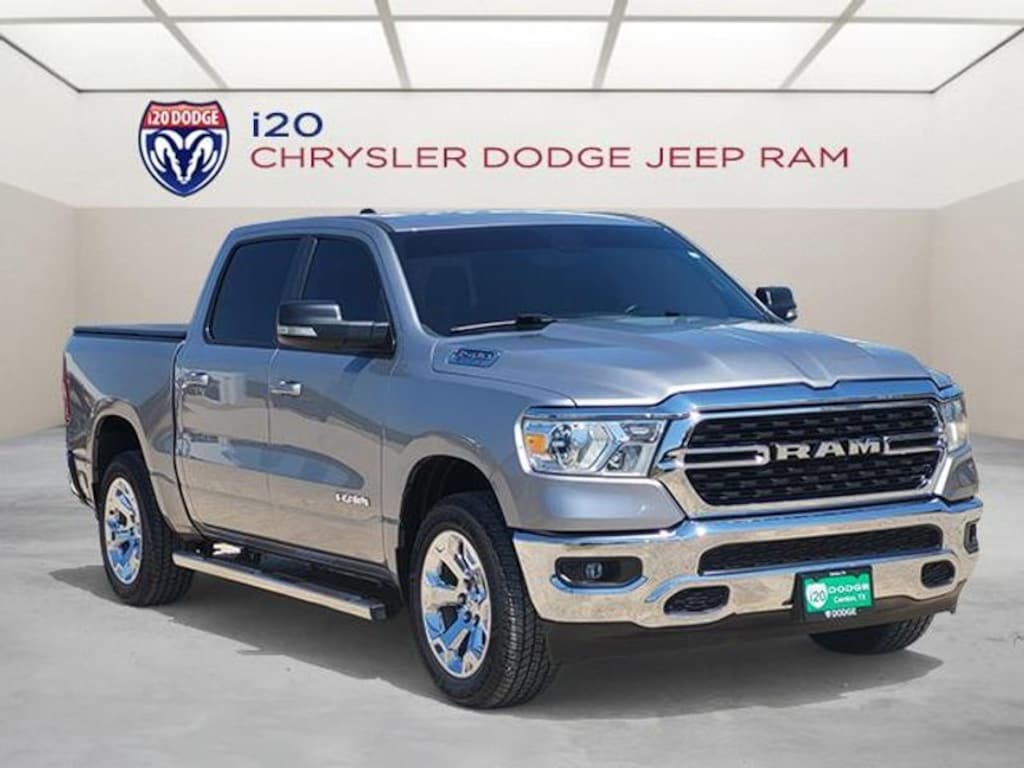 Used 2022 Ram 1500 Lone Star Crew Cab