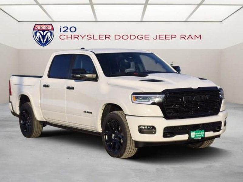 New 2026 Ram 1500 LIMITED CREW CAB 4X4 5'7 BOX