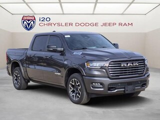 2026 Ram 1500 LARAMIE CREW CAB 4X4 5'7 BOX Pickup