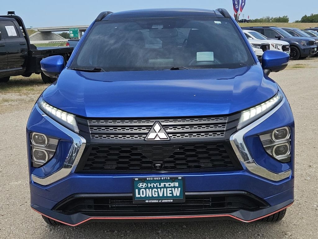 Used 2022 Mitsubishi Eclipse Cross SEL Sport Utility