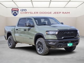 2026 Ram 1500 REBEL CREW CAB 4X4 5'7 BOX Pickup