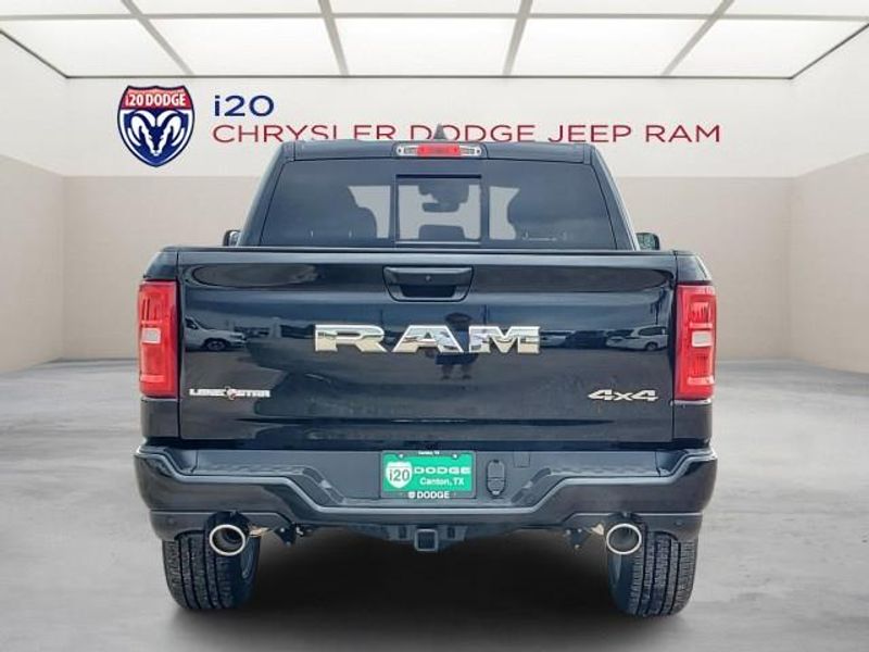 2025 Ram 1500 Lone Star photo 3