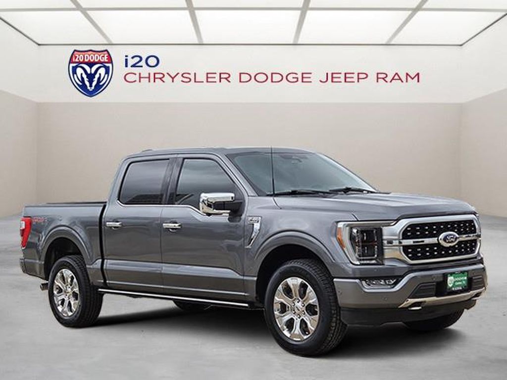  Ford F-150