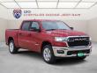 2026 Ram 1500 LONE STAR CREW CAB 4X4 5'7 BOX Pickup