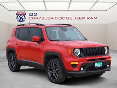 2022 Jeep Renegade