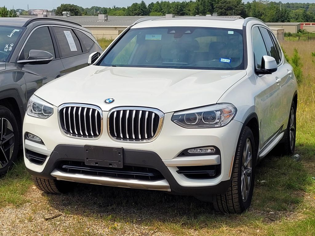 2019 Bmw X3 sDrive30i photo 2