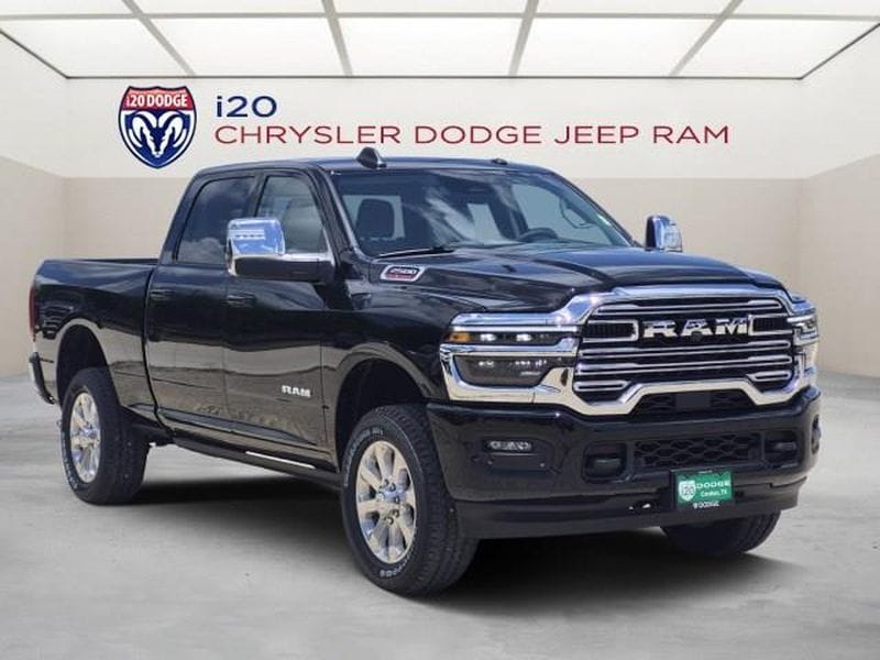 New 2026 Ram 2500 LARAMIE CREW CAB 4X4 6'4 BOX