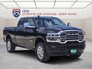 2026 Ram 2500 LARAMIE CREW CAB 4X4 6'4 BOX Pickup