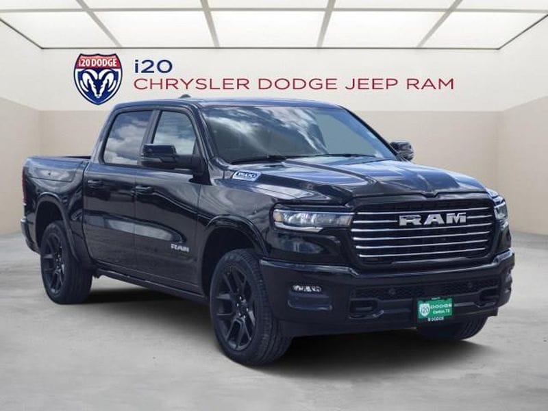 New 2026 Ram 1500 LARAMIE CREW CAB 4X4 5'7 BOX