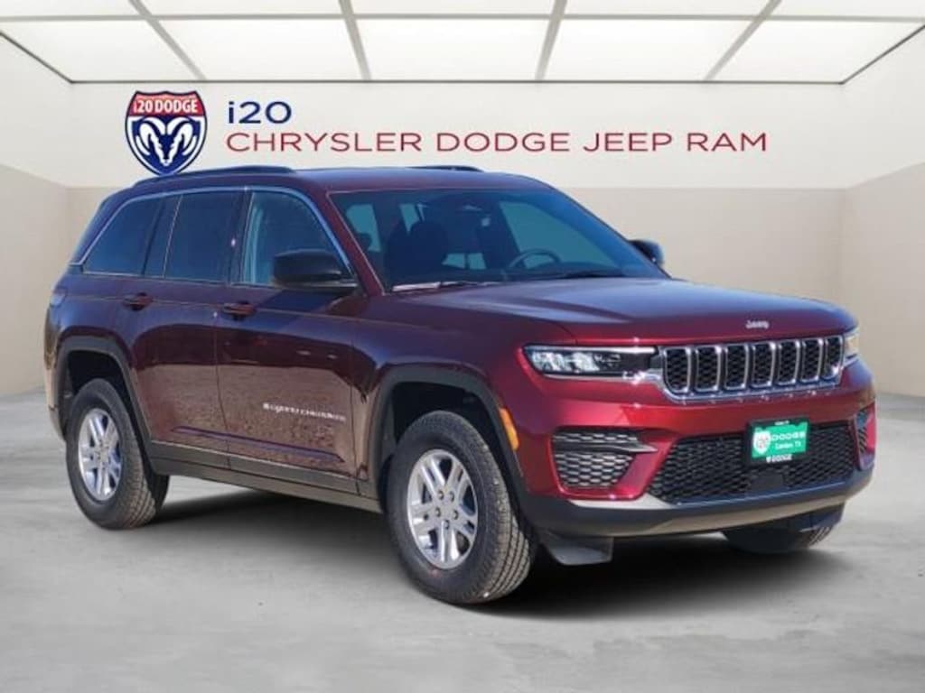 New 2025 Jeep Grand Cherokee LAREDO 4X2 Sport Utility