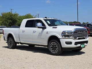2026 Ram 3500 LIMITED LONGHORN MEGA CAB 4X4 6'4 BOX Pickup