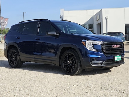 2023 GMC Terrain SLE Sport Utility