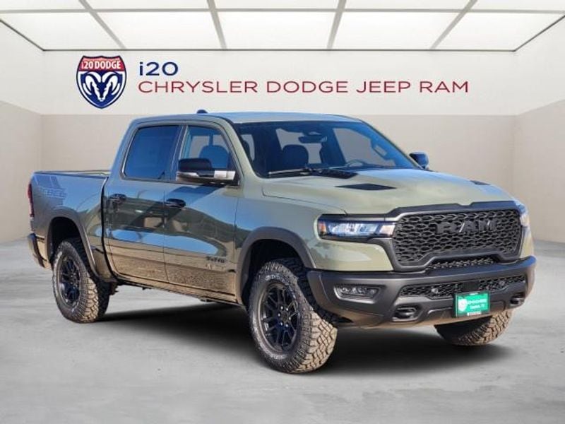 2026 RAM Ram 1500 Pickup Rebel's photo