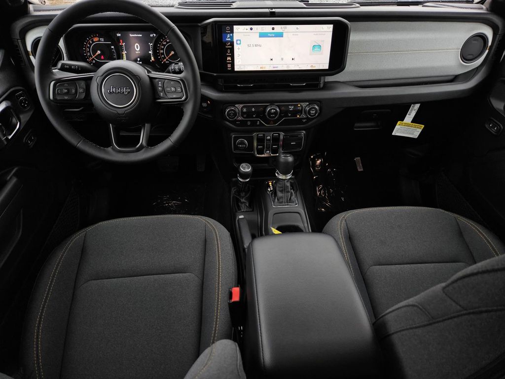 2025 Jeep Wrangler 4-Door Sport S - Photo 24