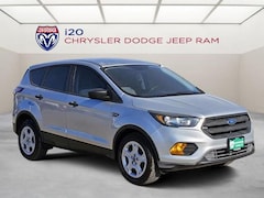 2018 Ford Escape S Sport Utility