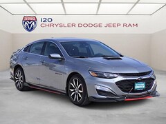 2025 Chevrolet Malibu RS Sedan